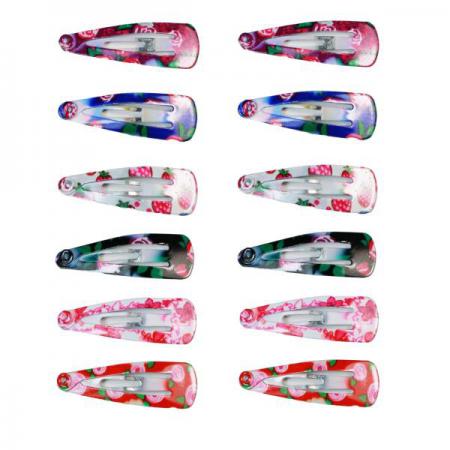 شناخت انواع گیره مو از نظر کاربرد