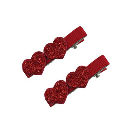 تنوع رنگ در انواع گیره مو دخترانه مجلسی