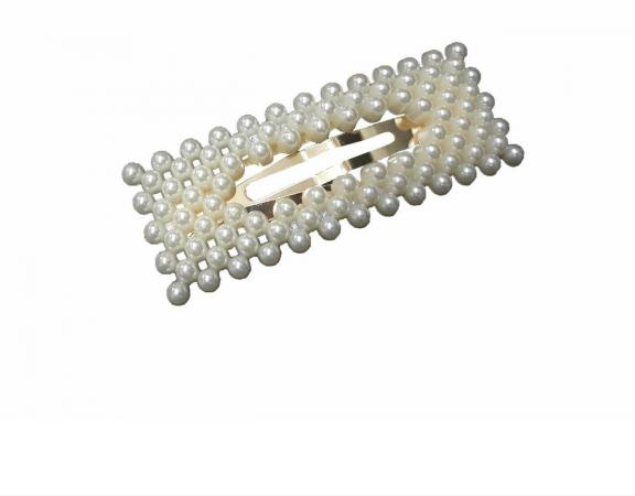 فروشنده مستقیم گیره مو فلزی نگین دار