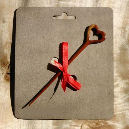 شناخت انواع گیره مو چوبی