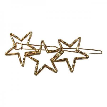 شاخص کیفیت گیره مو زنانه طرح ستاره