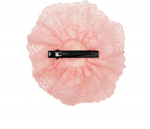 شرکت تولید گیره مو رنگ صورتی