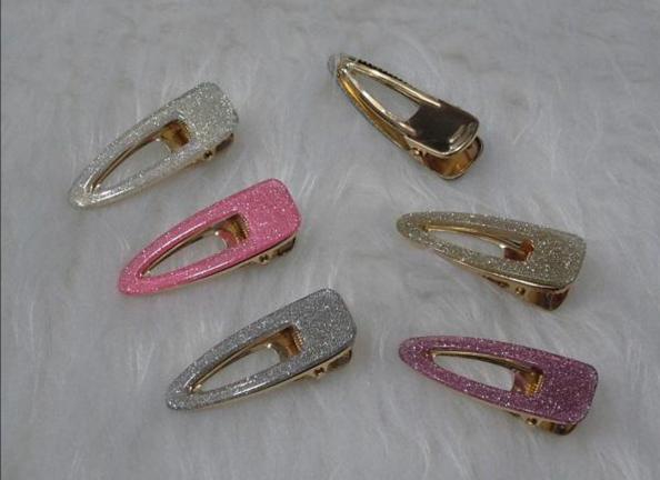 فروشندگان گیره مو فلزی ساده