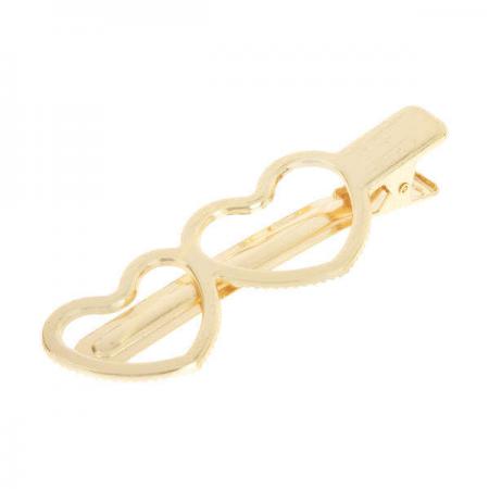 تولید کنندگان گیره مو زنانه طرح قلب