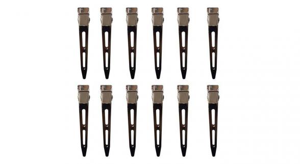 فروش ویژه گیره مو فلزی ساده