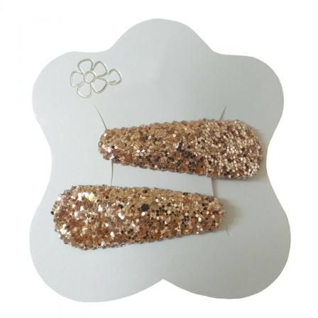 پخش مستقیم گیره مو رنگی بسته ای