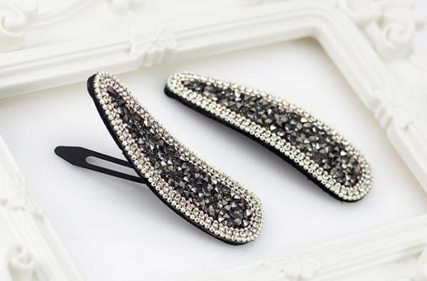 مهم ترین نکته در مورد گیره مو دخترانه