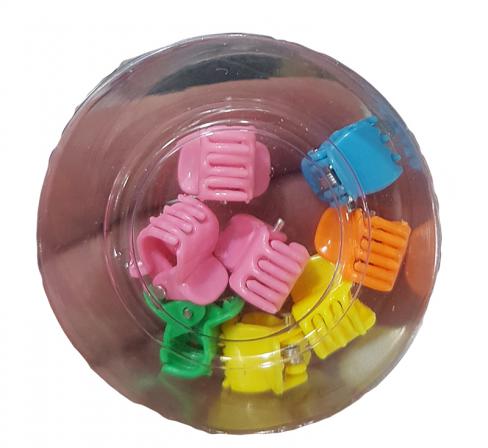 راهنمای خرید گیره مو رنگی بسته ای