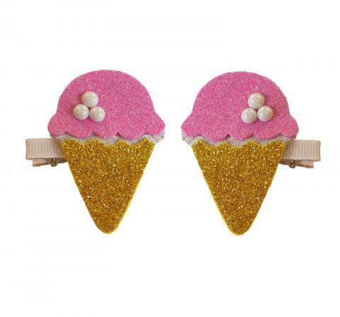 محبوب ترین رنگ در انواع گیره مو بچگانه